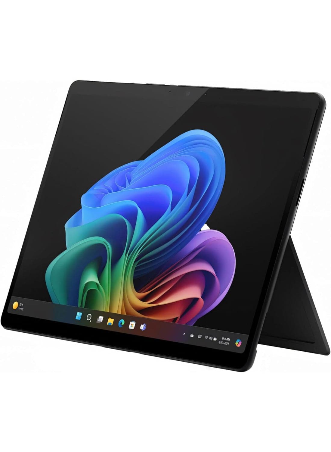 (Upgraded Version) Surface Pro 11th Edition, Copilot+ PC 13-Inch Display, Qualcomm Snapdragon X Plus Processor/16GB RAM/512GB SSD/Windows 11 Home With Device + Keyboard Bundle English Graphite English Graphite