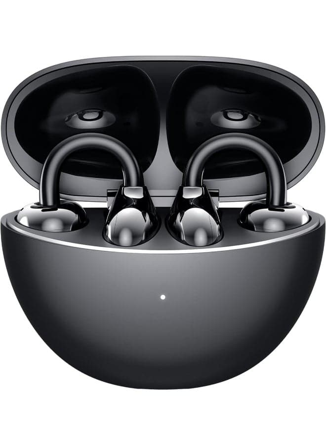 Choice Earbuds Clip, Black