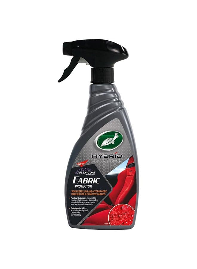 Hybrid Solutions Fabric Protector for Soft Top Roofs and Interior Upholstery, Water proofer and Protectant, Repels Water, Dirt, Prevents Stains, 500 ml