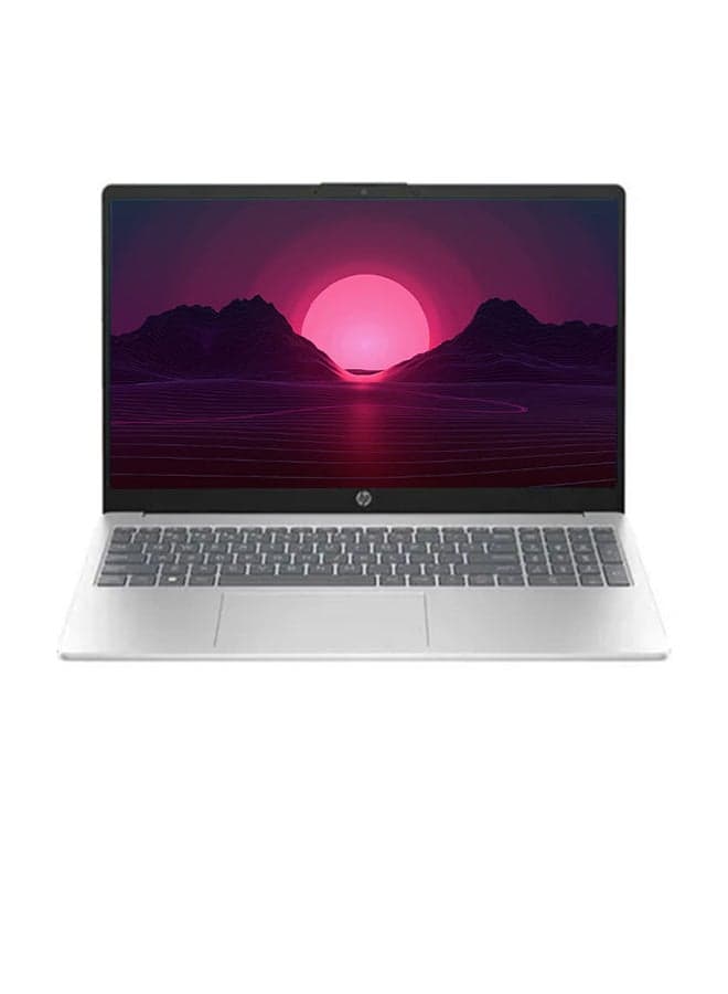 250 G10 Laptop With 15.6-inch Full HD(1920x1080) Display, Core i3-1315U Processor/8GB RAM/512GB SSD/DOS(Without Windows)/Intel UHD Graphics/ English/Arabic Silver