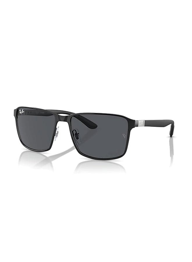 Ray-Ban RB3721 186/87 59 Unisex Sunglasses