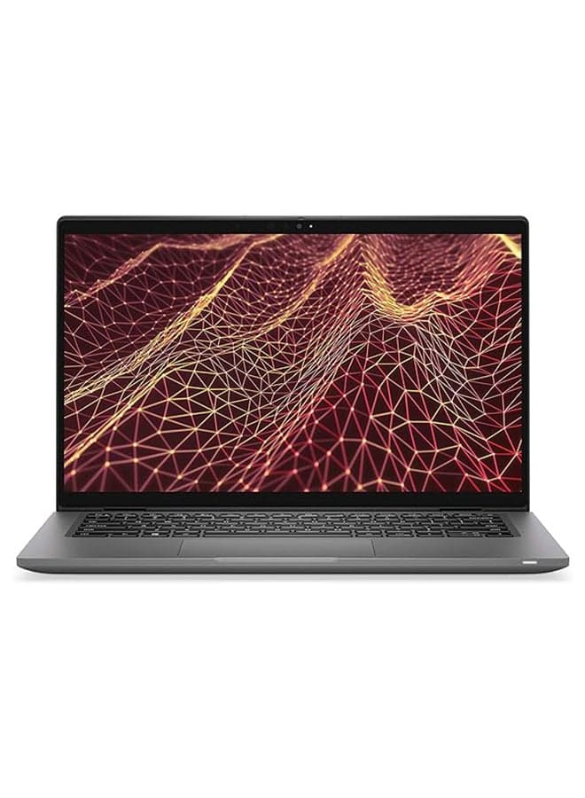 Latitude 7000 7430 (Upgraded Version) Laptop (2022) | 14" FHD | Core i7 - 512GB SSD - 32GB RAM | 12 Cores @ 4.8 GHz - 12th Gen CPU Win 11 Pro English/Arabic Black