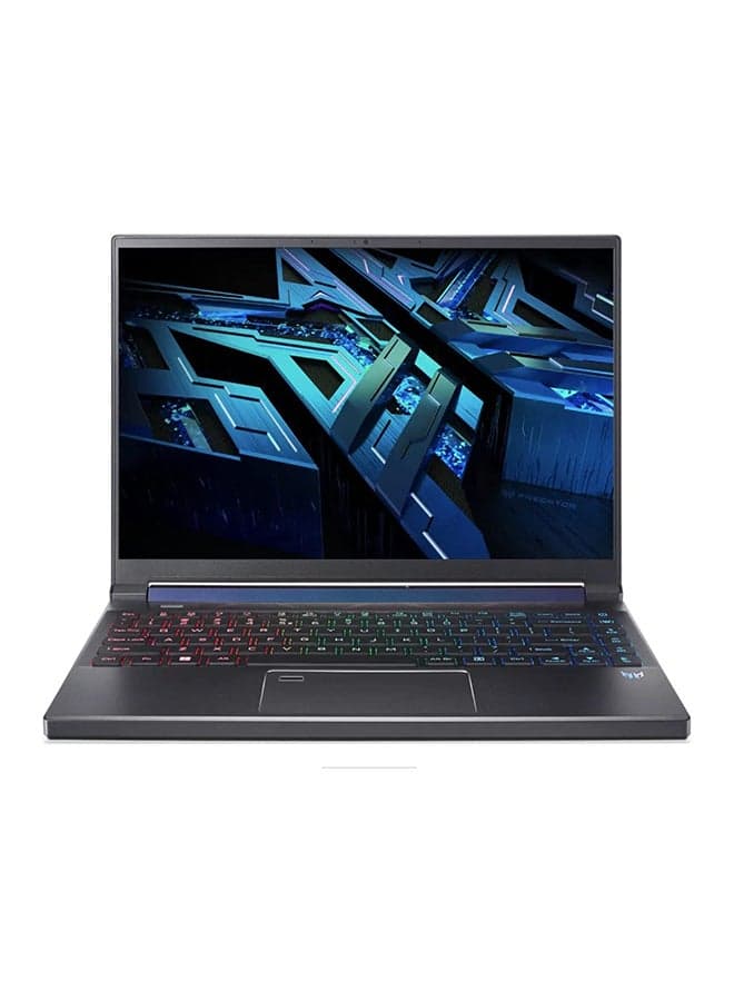 (Upgraded Version) Predator Triton 300 SE Laptop With 14-Inch WUXGA Display, Intel Core i7-12700H Processor/16GB RAM/512GB SSD/6GB NVIDIA GeForce RTX 3060 Graphics Card/Windows 11 Home English/Arabic Titanium Gray English/Arabic Titanium Gray