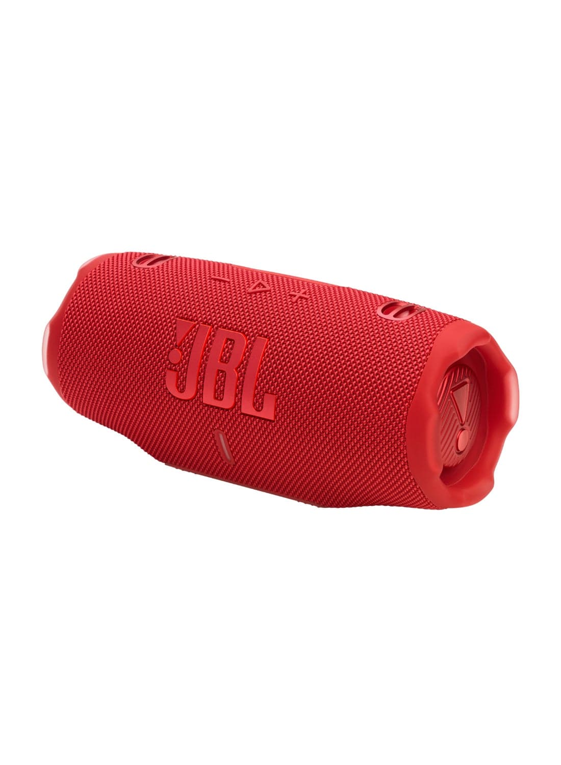 Charge 6 - Portable Waterproof And Drop-Proof Bluetooth Speaker With Built-In Power Bank, Multi-Speaker Connection Via Auracast, Up To 28 Hours Playtime, Fast Charging, And Powerful Sound Red
