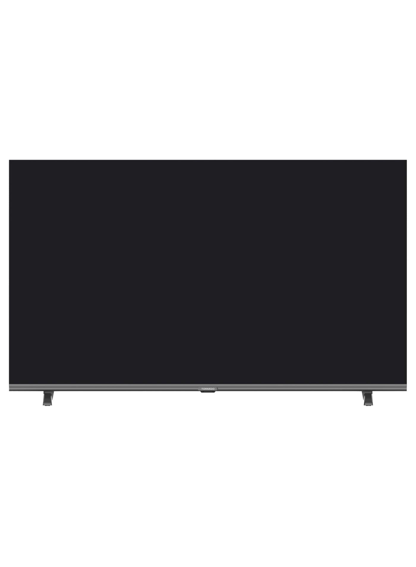 TORNADO 32 Inch HD Google TV Smart, Built-in Receiver, Dolby Digital Plus, Game Mode, Chrome Cast Built-in 32EA3300X black