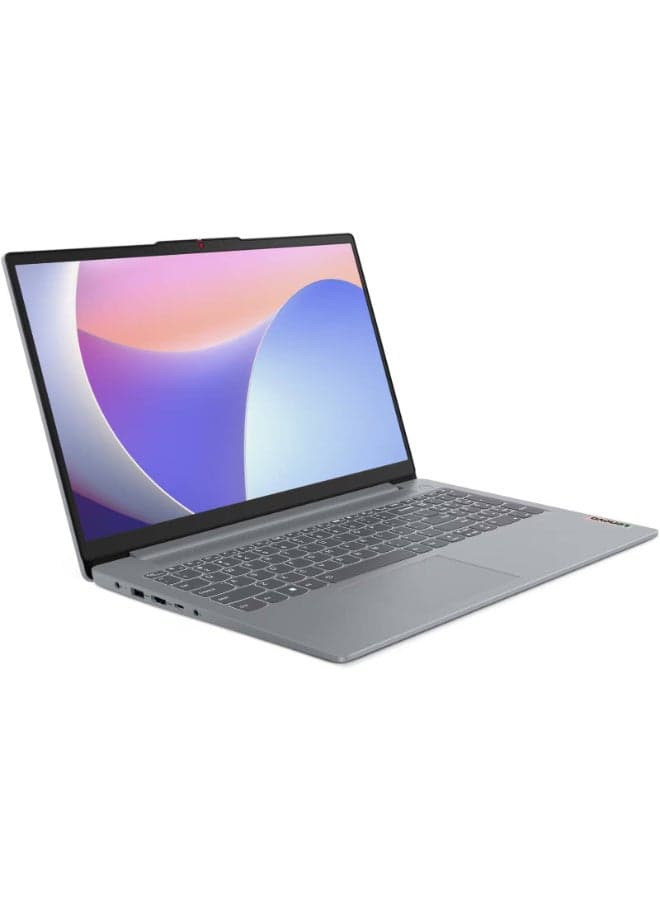 IdeaPad Slim 3 Laptop (Upgraded Version) With 15.6-Inch Display, Core i5-13420H Processor/16GB RAM/512GB SSD/Intel UHD Graphics/Windows 11 Pro/ English Arctic Grey