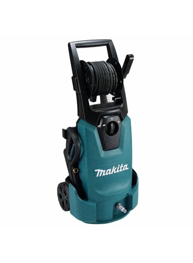 HW1300 1800W High Pressure Washer Blue 292x358x830MM