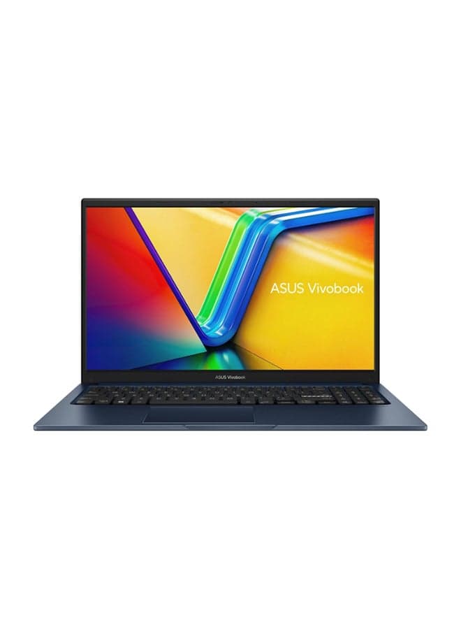 (Upgraded Version) Vivobook 15 Laptop With 15.6-Inch Full HD Display, Intel Core i5-13420H Processor/16GB RAM/1TB SSD/Intel UHD Graphics/Windows 11 Pro English Quiet Blue English Quiet Blue