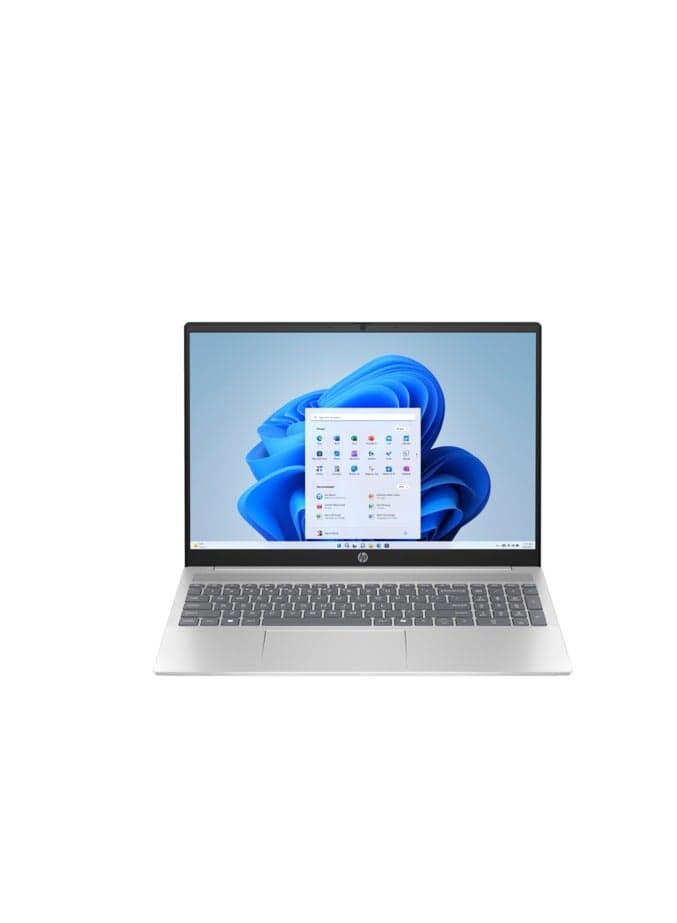 (Upgraded Version) Pavillion Laptop With 16-Inch Full HD Display, AMD Ryzen 7-8840U Processor/8GB RAM/512GB SSD/AMD Radeon Graphics/Windows 11 Home English Meteor Silver English Meteor Silver