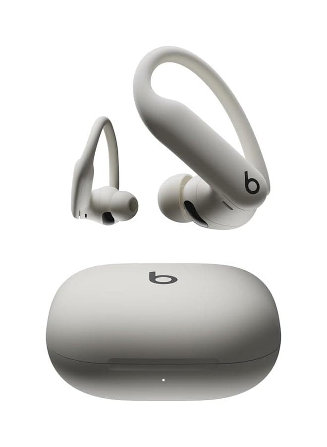 Powerbeats Pro 2 Wireless Bluetooth Earbuds – Noise Cancelling, Heart-Rate Monitor, IPX4, Up to 45 Hours Battery & Wireless Charging Case, works with Apple & Android Quick Sand