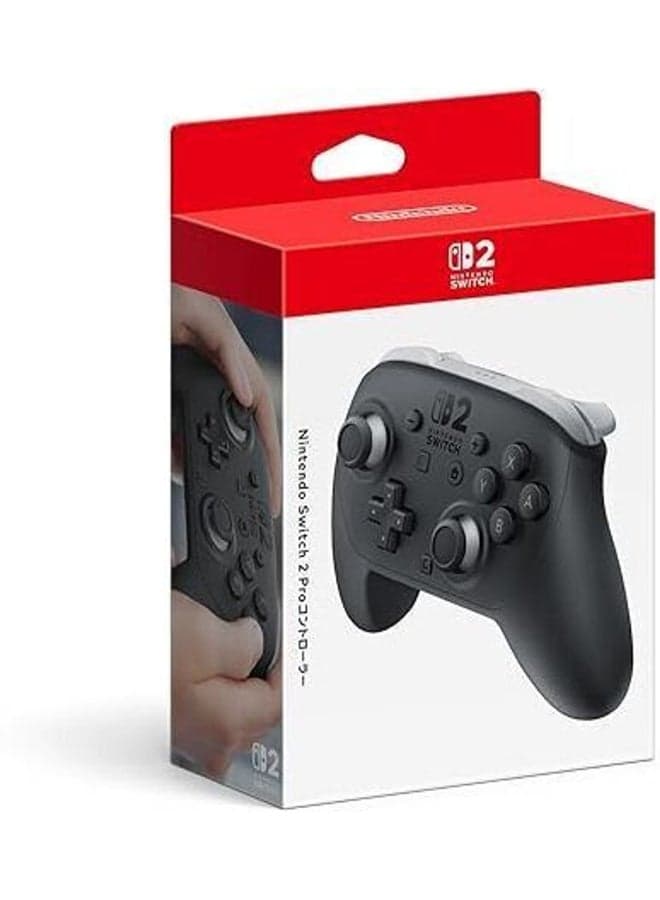 Switch2 Switch Pro Controller 2 - Nintendo Switch