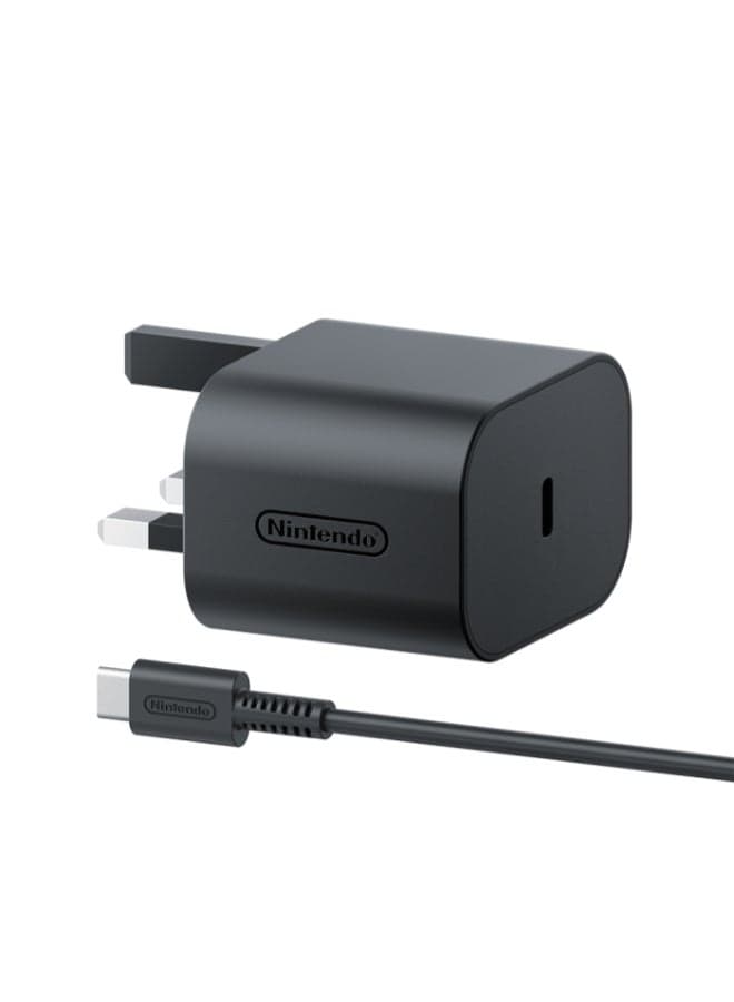 Switch2 Ac Adapter - Nintendo Switch