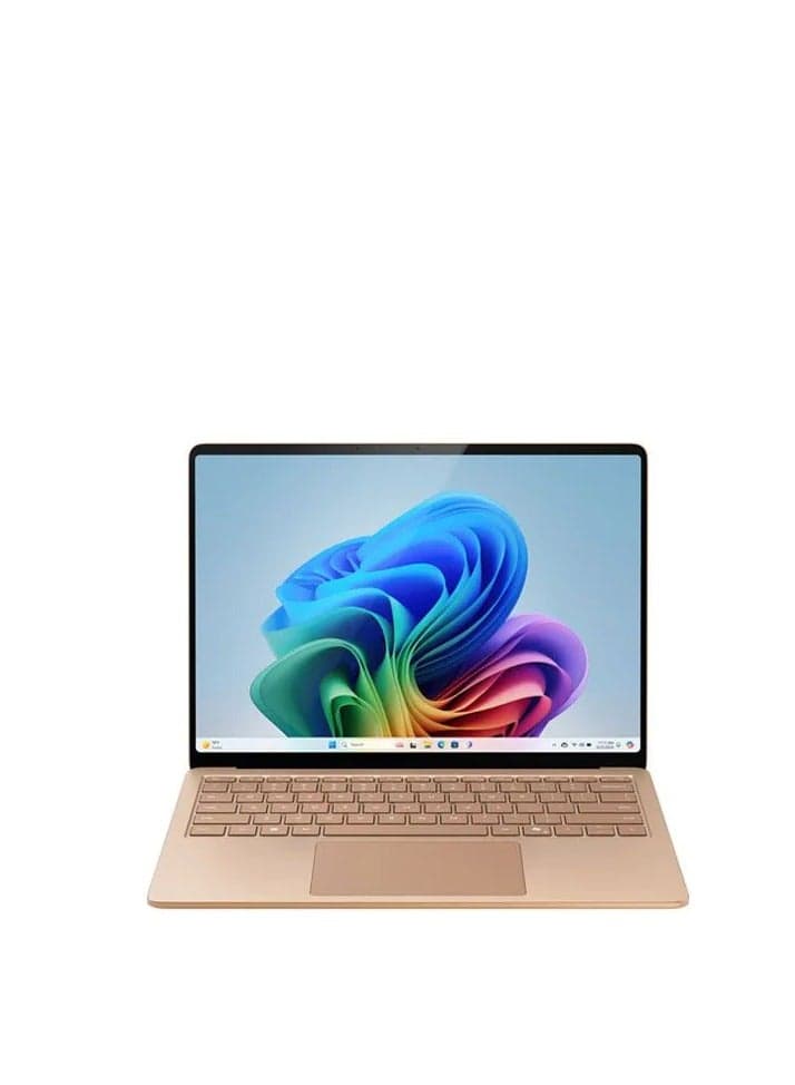 Surface Laptop 7th Copilot+ PC With 13.8-Inch Full HD Display, Qualcomm Snapdragon X Plus Processor/16GB RAM/512GB SSD/Qualcomm Adreno Graphics/Windows 11 English Dune English Dune