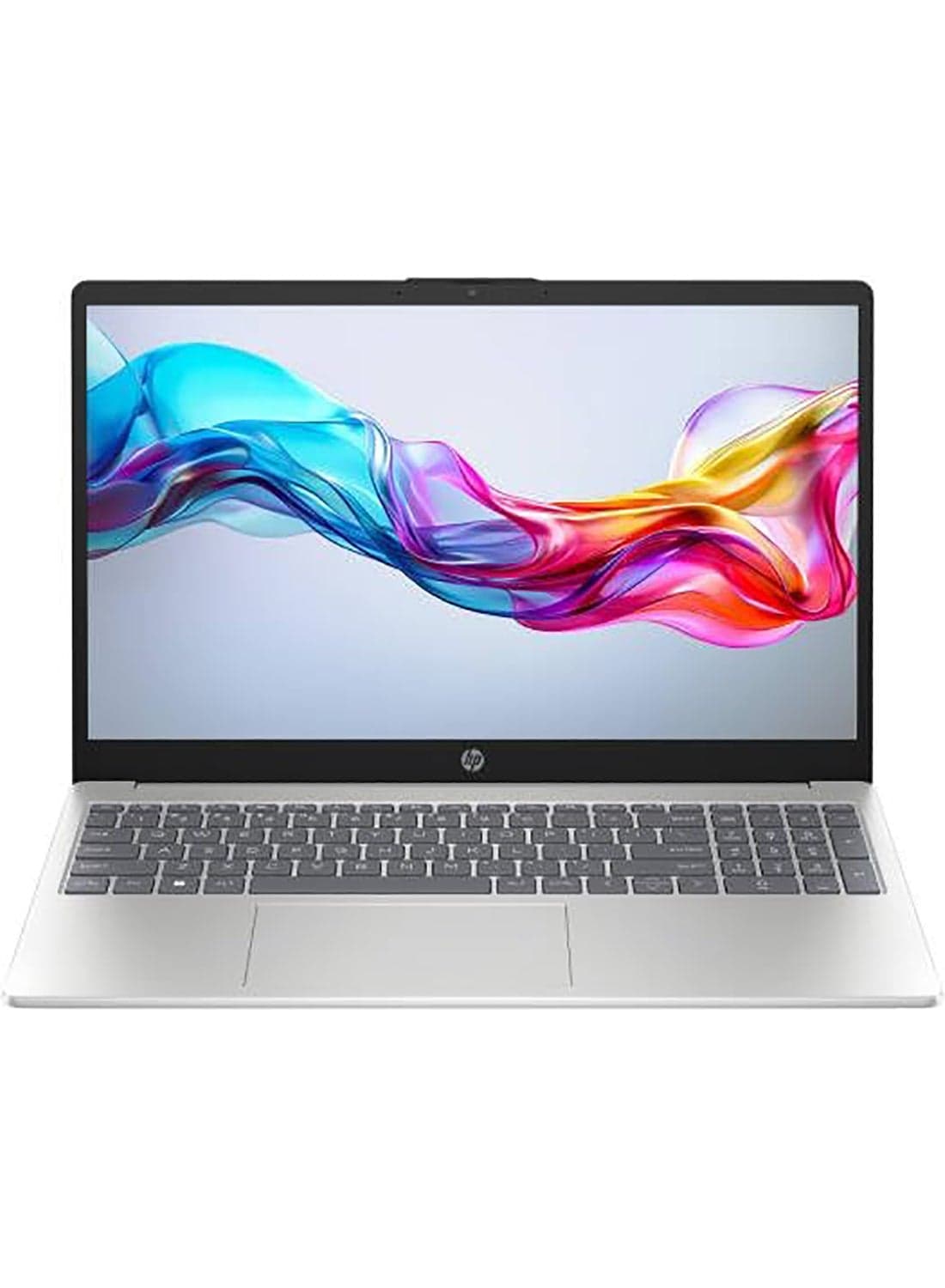 (Upgraded Version) 15-fd0558nia Laptop With 15.6-Inch FHD Display, Core i7-1355U Processor/32GB RAM/1TB SSD/Intel Iris Xe Graphics/Windows 11 Pro(Upgraded Version) English Natural Silver