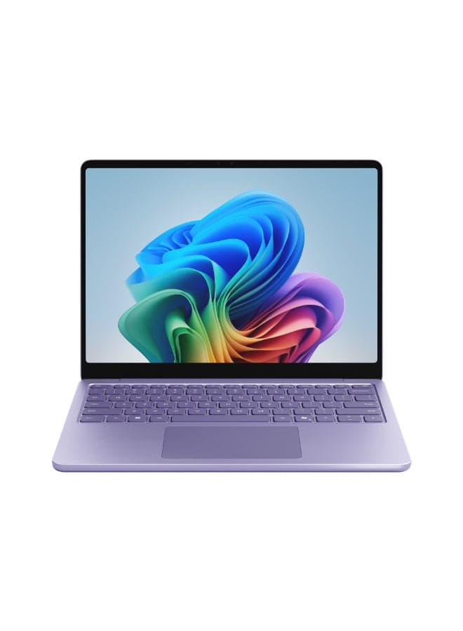 Surface Pro Copilot+ Laptop With 13 Inch LCD Touchscreen Display,Snapdragon X Plus Processor/16GB RAM DDR5/512GB SSD/Qualcomm Adreno Graphics/Windows 11 Home/ English/Arabic Violet