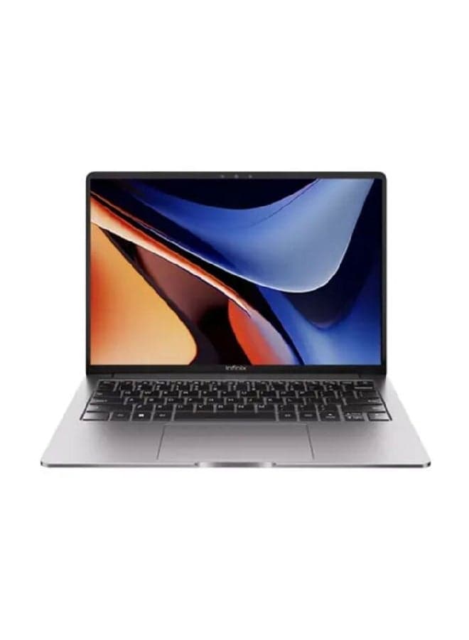 XBOOK 15 Laptop With 15.6 Inch Full HD (1920X1080) Display, AMD Ryzen 5-5500U Processor/8GB RAM DDR4/512GB SSD/Windows 11 Home/AMD Radeon RX Graphics/ English/Arabic Silver