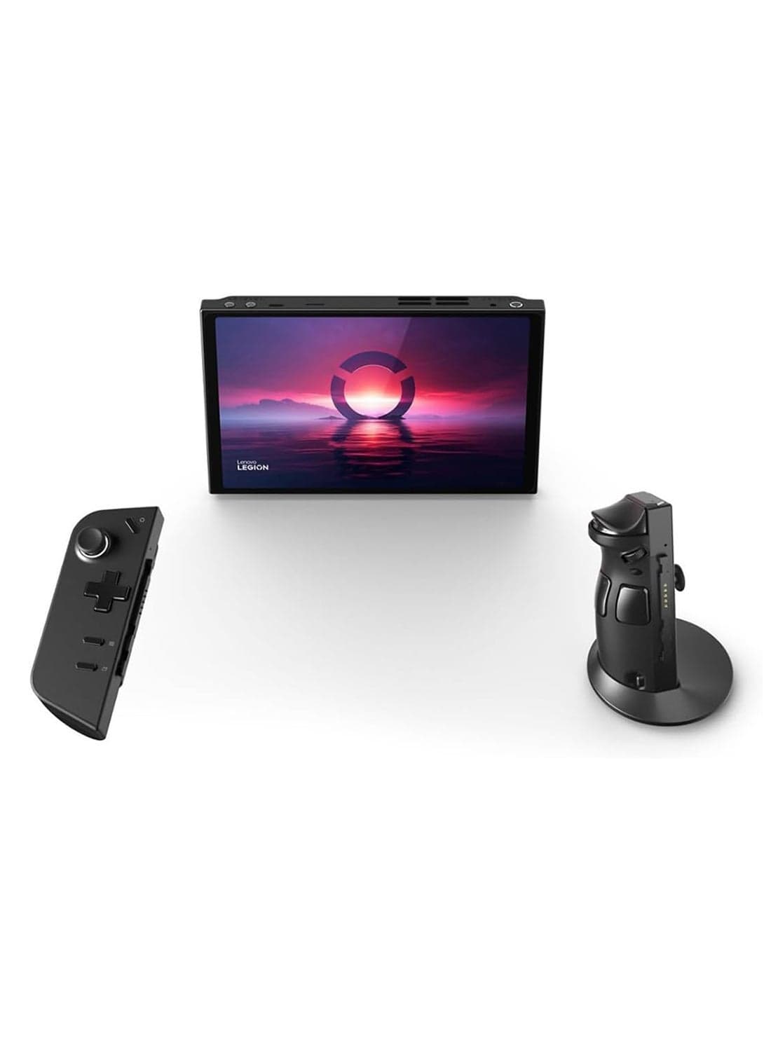 Legion Go 8.8" 144Hz WQXGA Handheld Touchscreen Gaming PC AMD Ryzen Z1 Extreme 16GB RAM 512GB SSD Shadow-Black