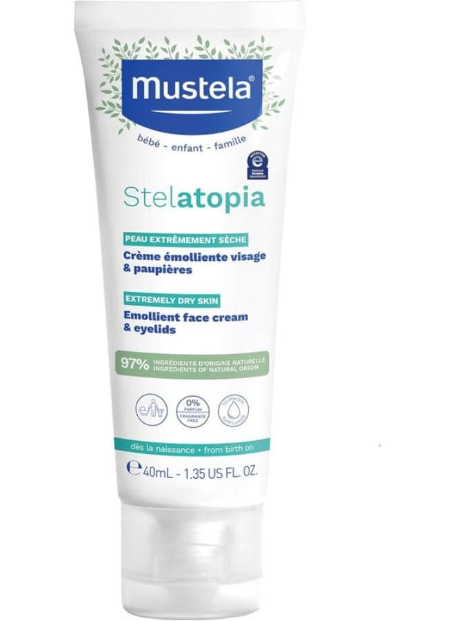 MUSTELA Stelatopia Cream 40 ML