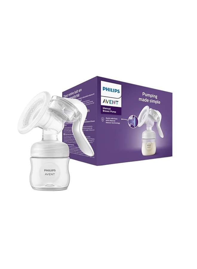 Manual Breast Pump