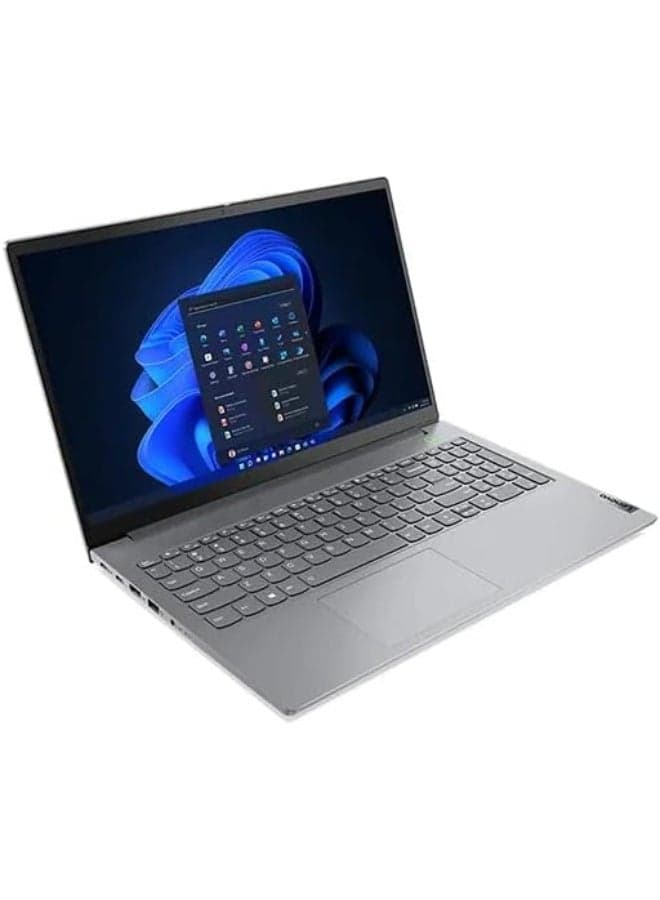 Thinkbook 16 Gen 6 (Upgraded Version) Laptop With 16-Inch Display, Intel Core i7-13700H Processor/64GB RAM/4TB SSD/Intel Iris XE Graphics/Windows 11 Pro English/Arabic Grey
