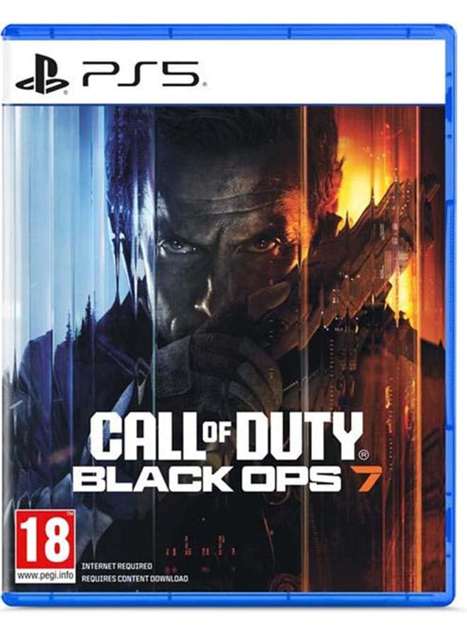 Call of Duty: Black Ops 7 International Version PS5 - PlayStation 5 (PS5)