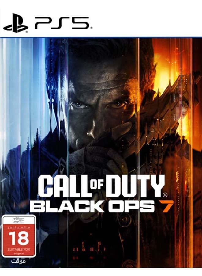 Call of Duty: Black Ops 7 MCY PS5 - UAE Version - PlayStation 5 (PS5)