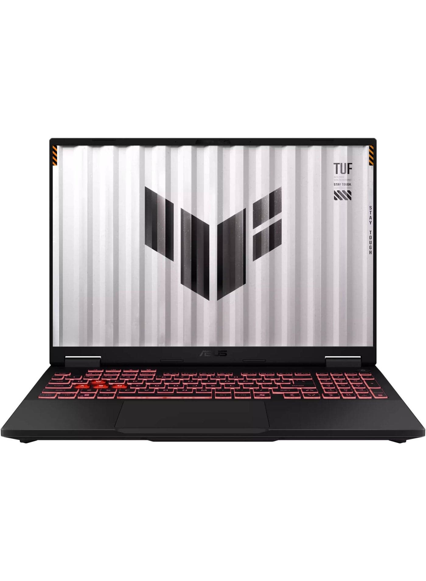 (Upgraded Version) TUF A16 FA608PM Gaming Laptop With 16-Inch WUXGA IPS 165Hz Display, AMD Ryzen 9 8940HX Processor/16GB RAM/1TB SSD/8GB GeForce RTX 5060 Graphics Card/Windows 11 International Jaeger International English Jaeger Gray