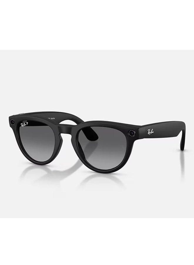 RAY-BAN | META HEADLINER (Gen 2) Frame Matte Black Lenses Graphite Matte Black
