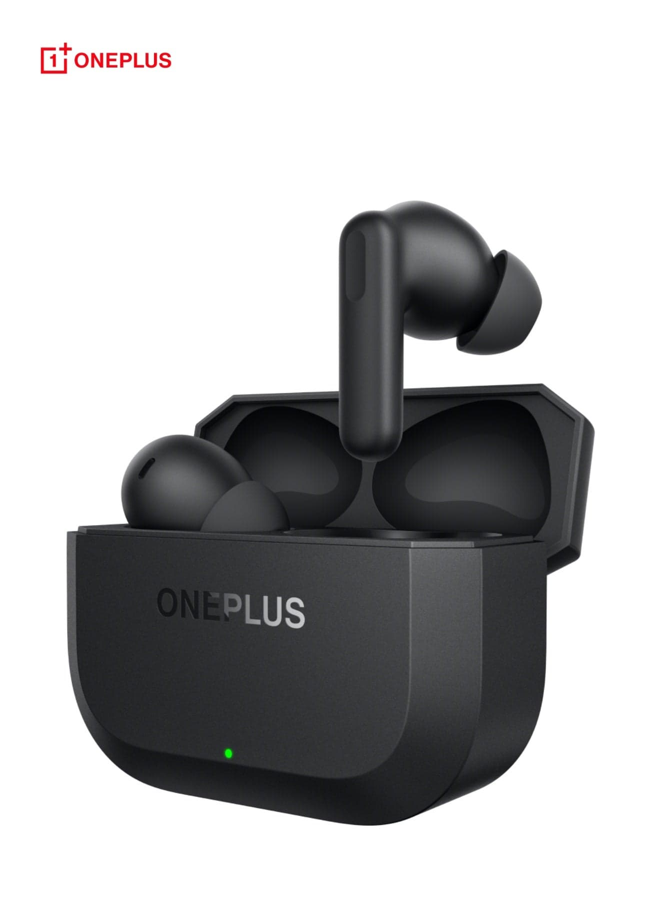 Buds 3V True Wireless Earbuds with 54-Hour Battery, 3D Spatial Audio, and Smart AI Features - Midnight Black