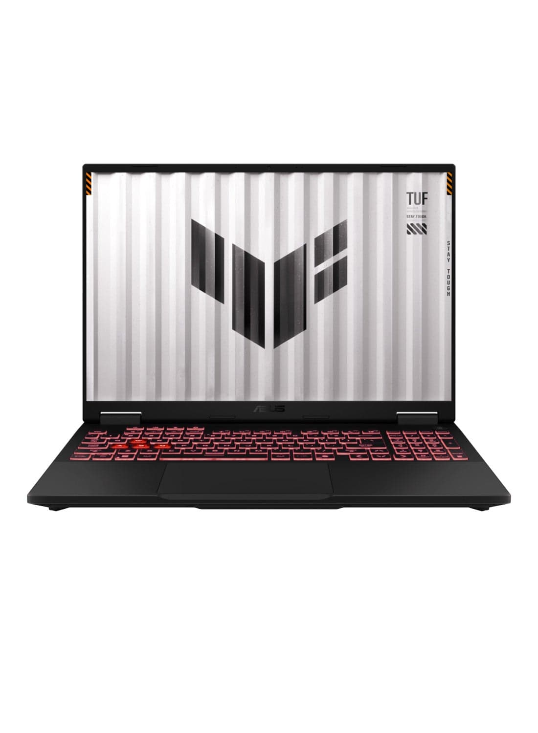 TUF Gaming Laptop With 16 Inch WUXGA (1920X1200) Display, Ryzen 9-8940HX Processor/32GB RAM DDR5/1TB SSD/Windows 11 Home/8GB NVIDIA GeForce RTX 5060 Graphics/ English/Arabic Jaeger Gray