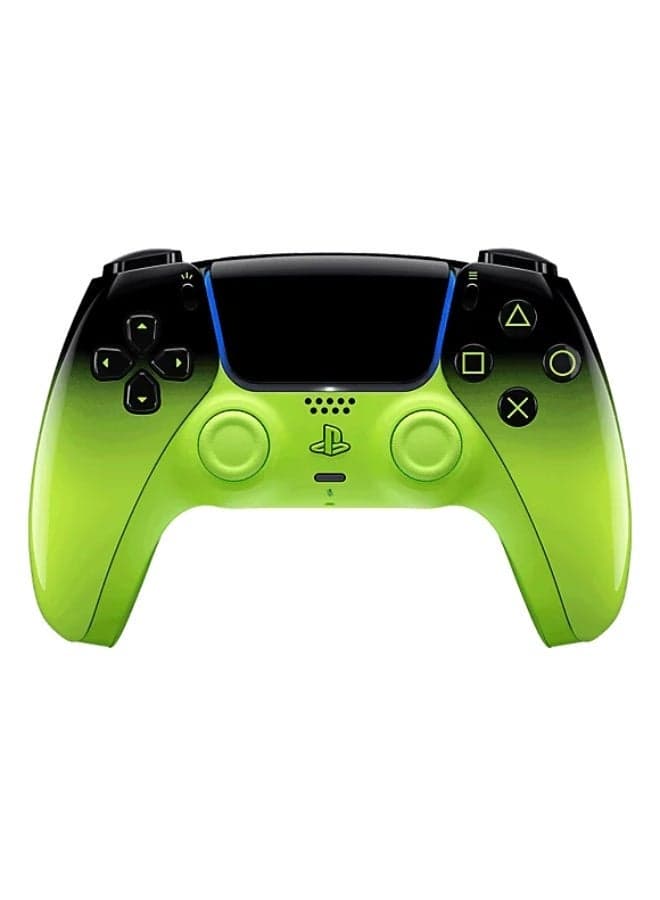 DualSense Wireless Controller for PlayStation 5 (Official Version) - Remix Green