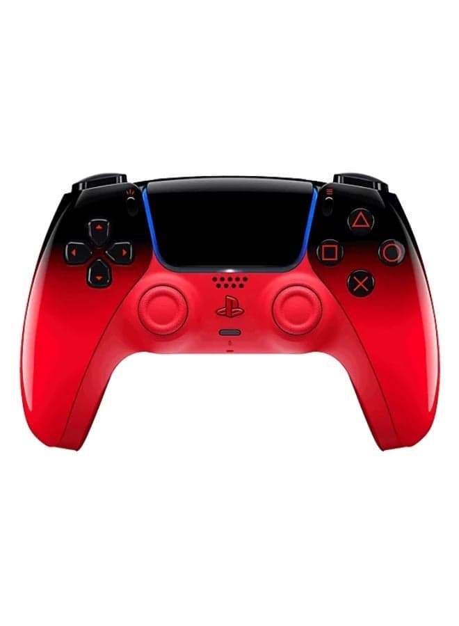 DualSense Wireless Controller for PlayStation 5 (Official Version) - Techno Red