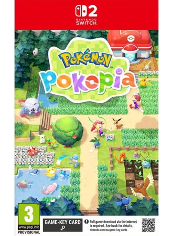 Pokémon Pokopia Switch 2 - International Version - - Nintendo Switch