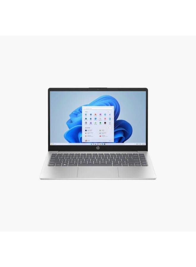 14-EP0043 Laptop, Intel Core i5-1334U Processor, 16GB RAM, 512GB SSD, 14" FHD Display, Windows 11 Home Middle East Version 1 Year Warranty | BZ6A9EA SILVER