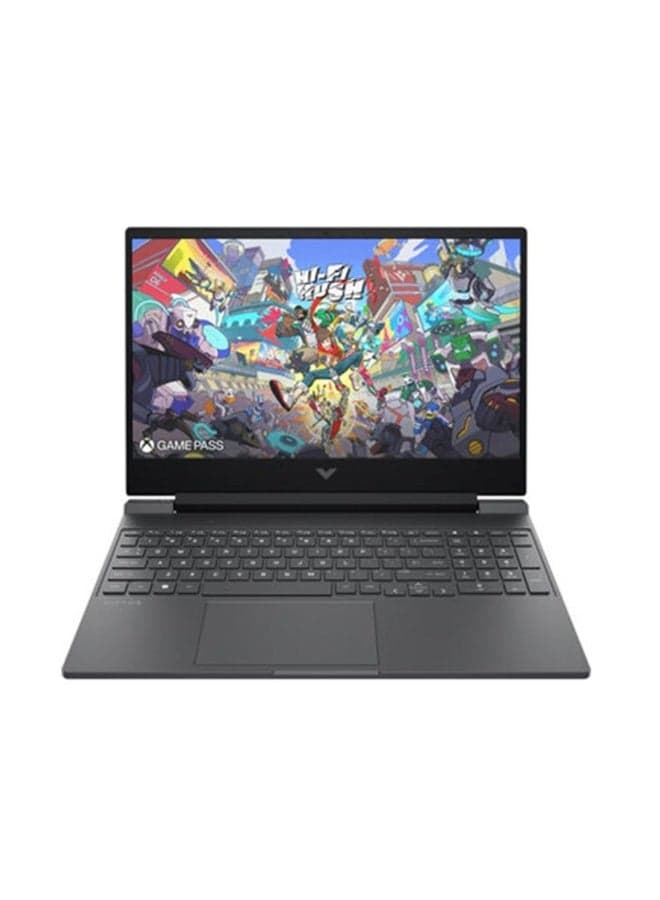 Victus Gaming (2025) Laptop – 13th Gen / Intel Core i7-13620H / 15.6inch FHD / 512GB SSD / 16GB RAM / 6GB NVIDIA GeForce RTX 3050 Graphics / Windows 11 Home English/Arabic Silver