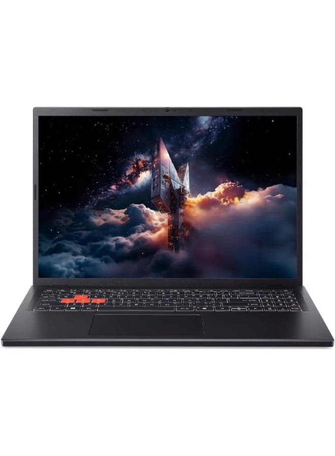 NITRO LITE NL16-71G-56JH, INTEL® CORE™ I5-13420H, 16GB RAM, 1TB SSD, 16" WUXGA IPS 165HZ,NVIDIA® GEFORCE RTX™ 4050 6GB,Windows 11 Pro (Upgraded) , English Black