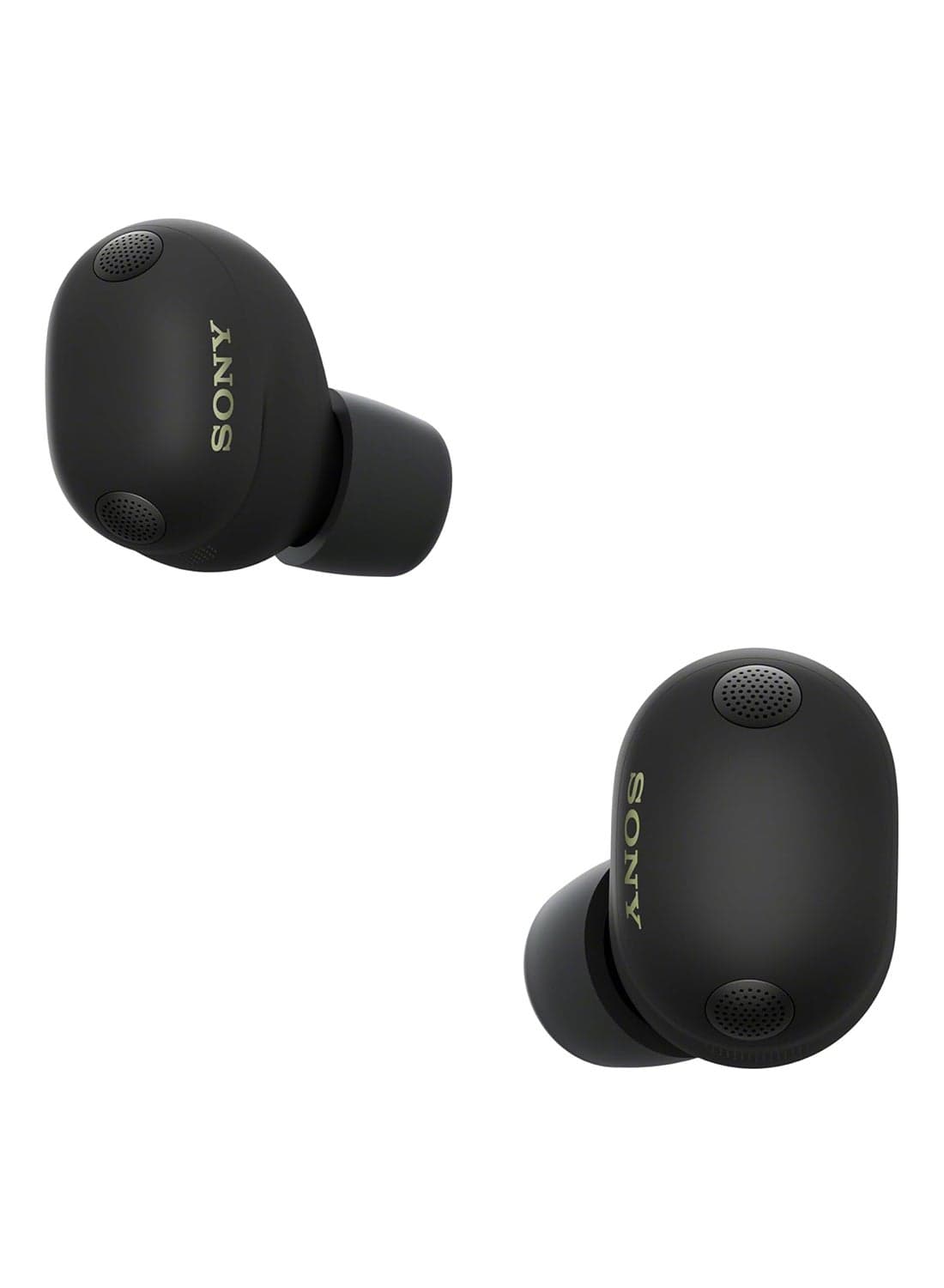 Sony WF-1000XM6 The Best Truly Wireless Noise Cancelling Earbuds (2026 Model), Bluetooth in-Ear Headphones, with Studio-Quality Sound, Up to 24 Hours of Battery Life, Black black