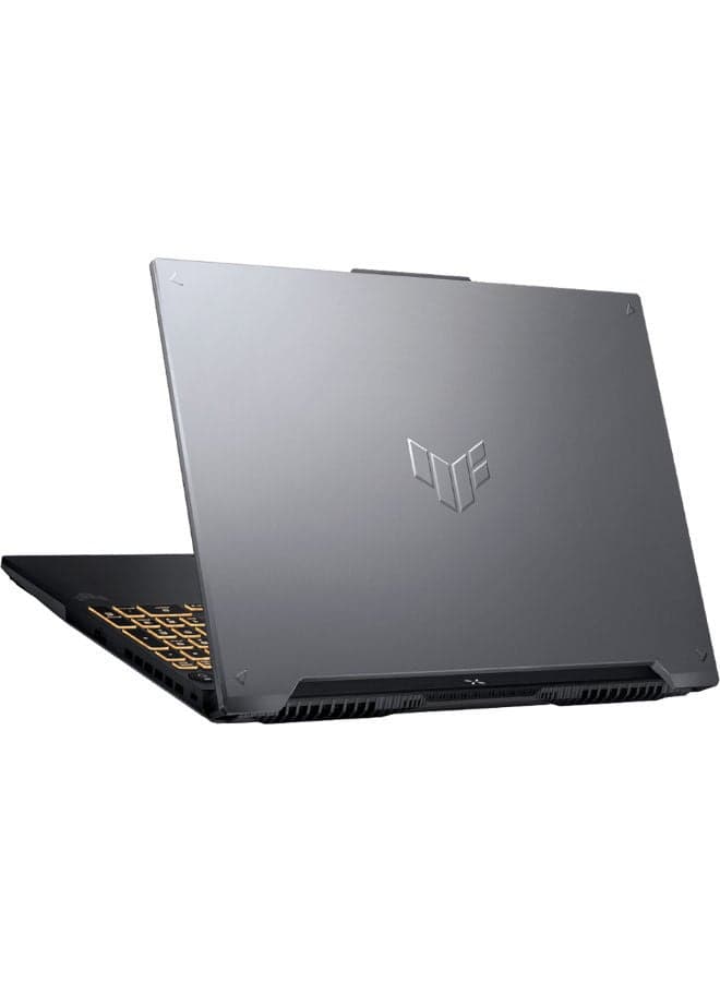 TUF Gaming F16 FX608JHR-RV057W Laptop with 16 Inch Full HD / Intel Core i7-14650HX / 16 Gigabyte / 512 Gigabyte SSD / GeForce RTX 5050 / Jaeger Grey