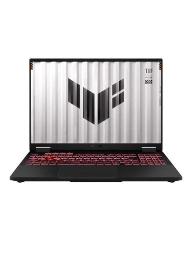 TUF Gaming A16 FA608UH-RV007W Laptop with 16 Inch WUXGA / AMD Ryzen 7 260 / 16 Gigabyte / 512 Gigabyte SSD / GeForce RTX 5050 / Jaeger Grey