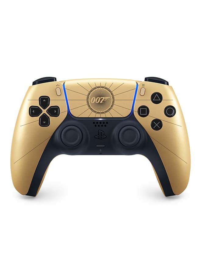 Dual Sense Wireless Controller - 007 First Light Limited Edition PS5 Controller (Official Version)