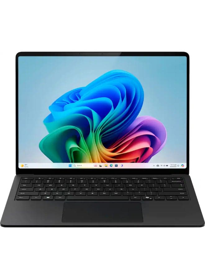 Microsoft Surface Copilot+ Laptop With 13.8 Inch Touchscreen Display, Snapdragon X Plus Processor/32GB RAM DDR5/1TB SSD/Windows 11 Home/ English Black