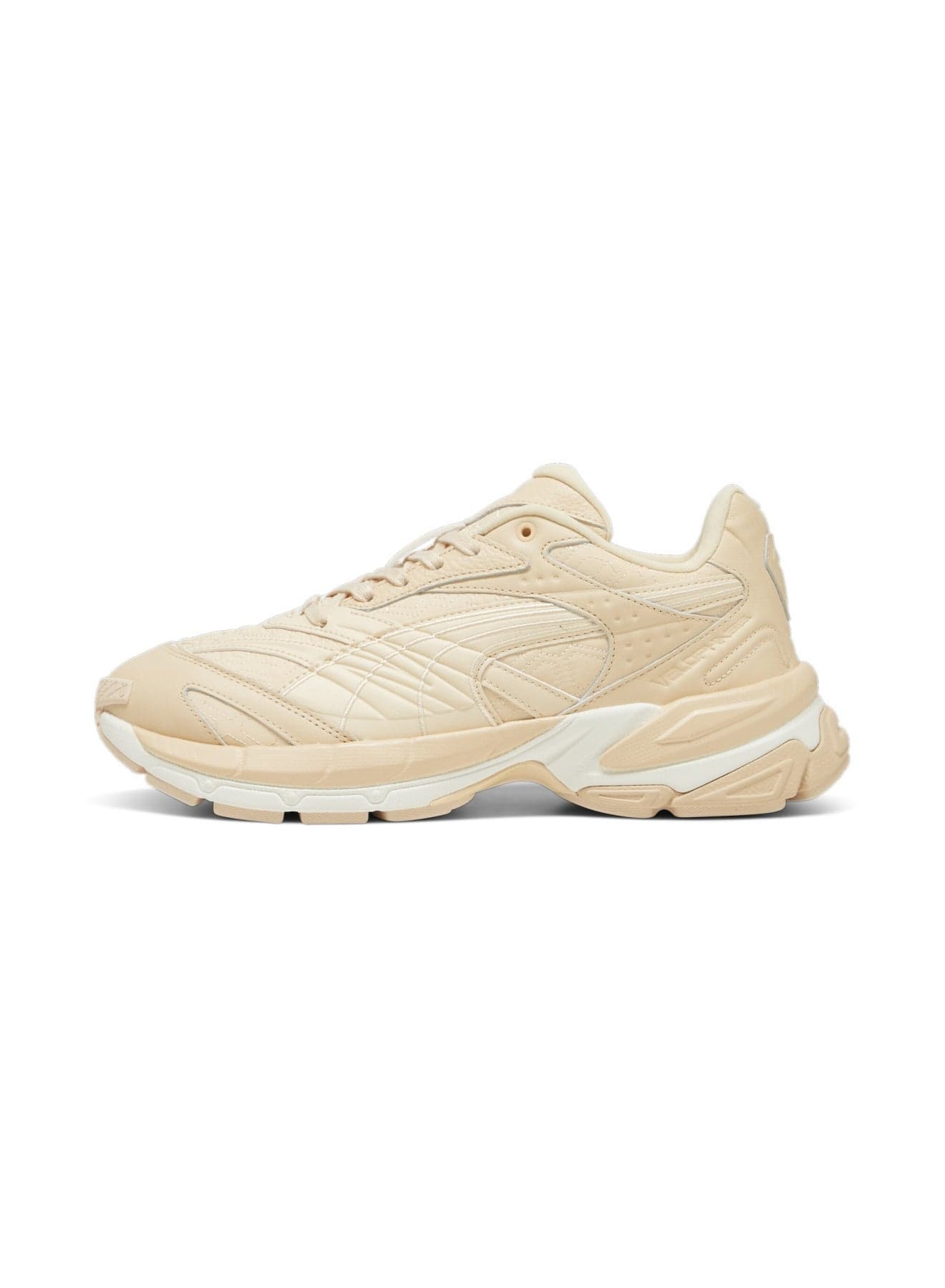 Velophasis Luxe Sport II Mens Beige Sneakers