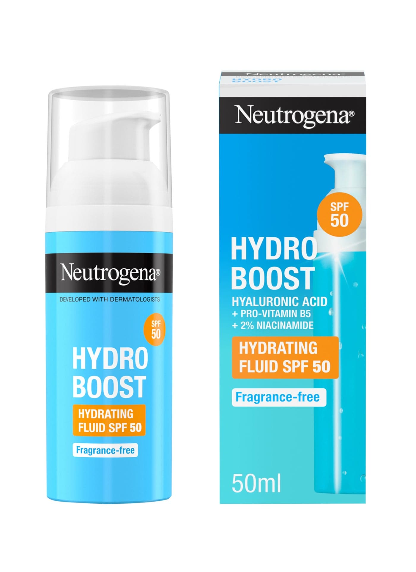 Hydrating Lotion SPF25 50ml