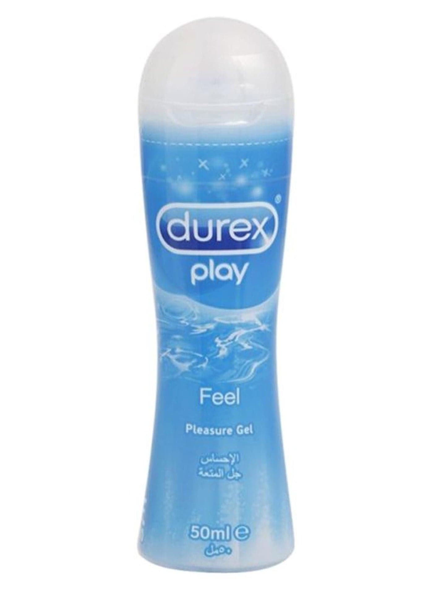 Play Feel Lube Gel 50ml