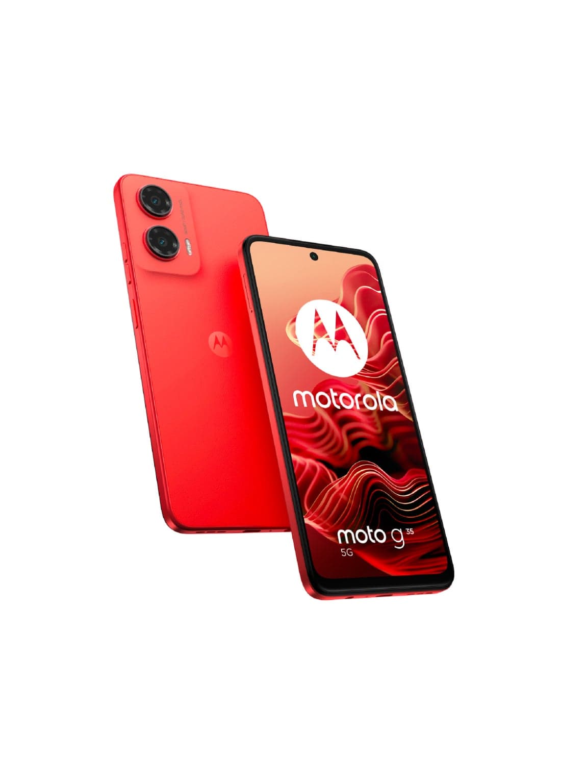 G35 5G Dual SIM Guava Red 8GB RAM 256GB - Middle East Version