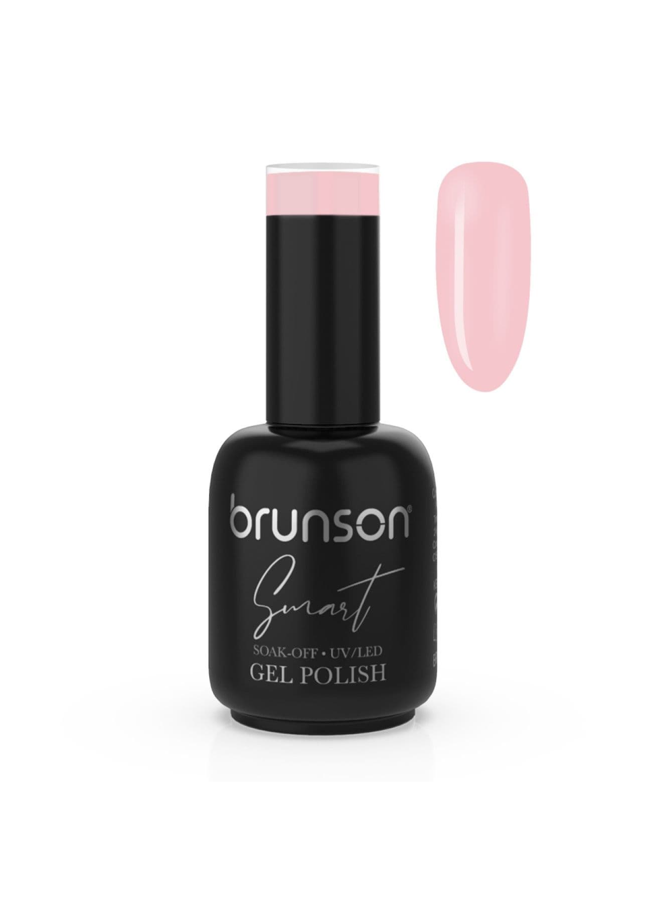 Smart Gel Nail Polish UV/LED Gel Nail Polish Soak Off Nail Gel High Shine Gel Nail Polish Manicure Gel BSM006