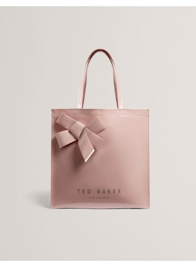 Bow Detail Large Icon Bag