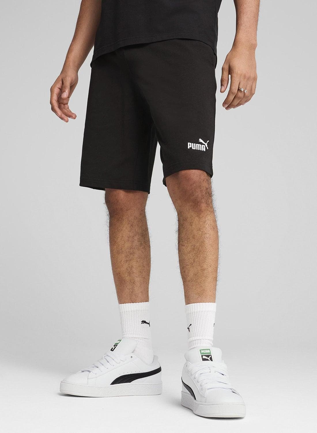 10' Essentials No. 1 Logo Jersey Shorts