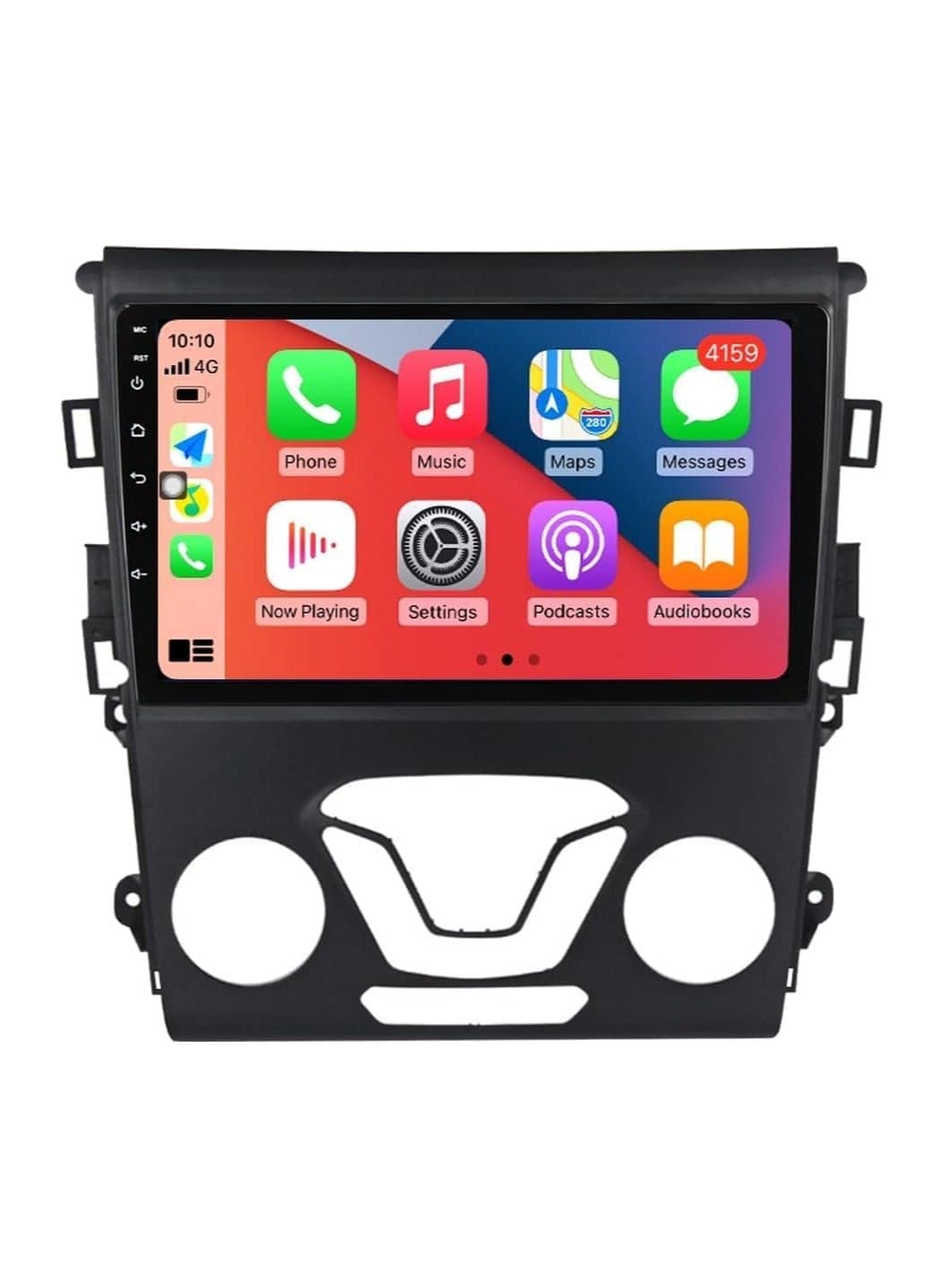 Android Car Stereo for Ford Fusion Mondeo 2013 To 2019 1GB RAM 32GB ROM Mirror-Link Wi-Fi BT, Radio GPS Navigation, 9 Inch IPS Touch Screen with Backup Camera Included