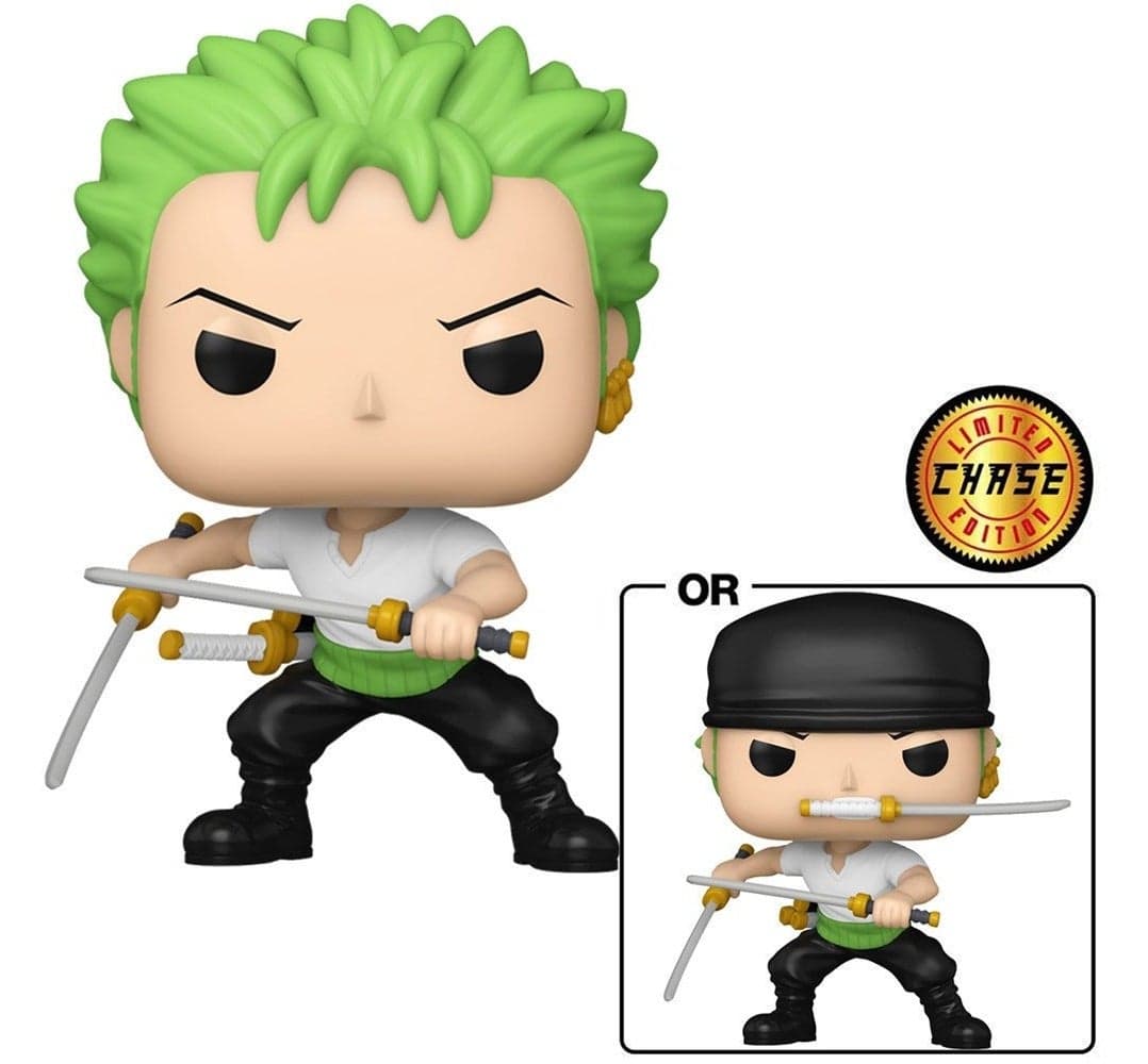 Funko POP! Bartolomeo: One Piece - One Piece - Collectable Vinyl Figure - Gift Idea - Official Merchandise - Toys for Kids & Adults
